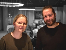 Hyggelig besøk hos restaurant Umami Harstad