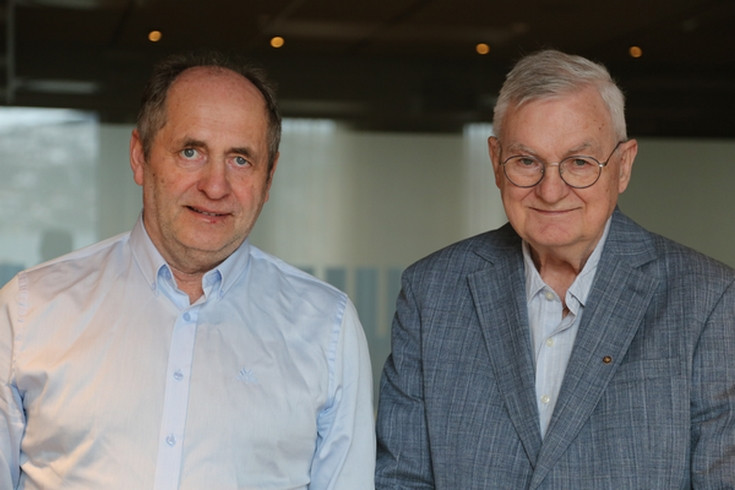 Klubbmøte med nye medlemmer